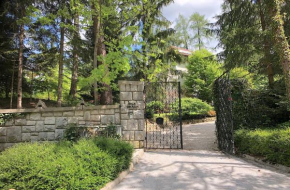 VILLA DRAGA and private estate, Lake BLED